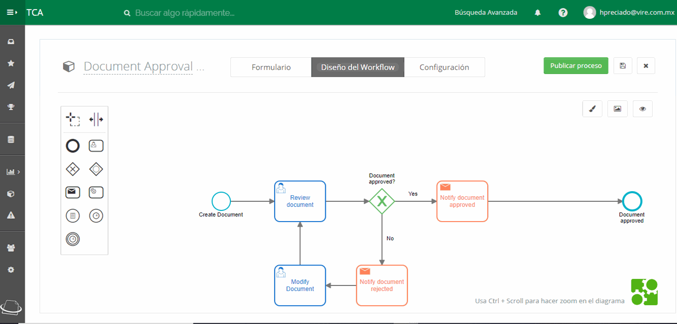 Imagen de Odoo y bloque de texto